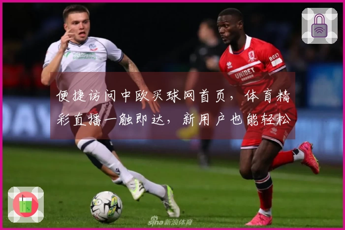 便捷访问中欧买球网首页，体育精彩直播一触即达，新用户也能轻松掌握
