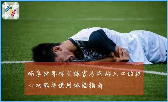 畅享世界杯买球官方网站入口的核心功能与使用体验指南