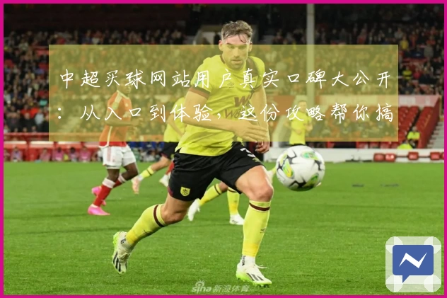 中超买球网站用户真实口碑大公开：从入口到体验，这份攻略帮你搞定