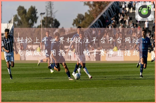 轻松上手世界杯投注平台平台网址电脑版使用指南，畅享赛事直播新体验